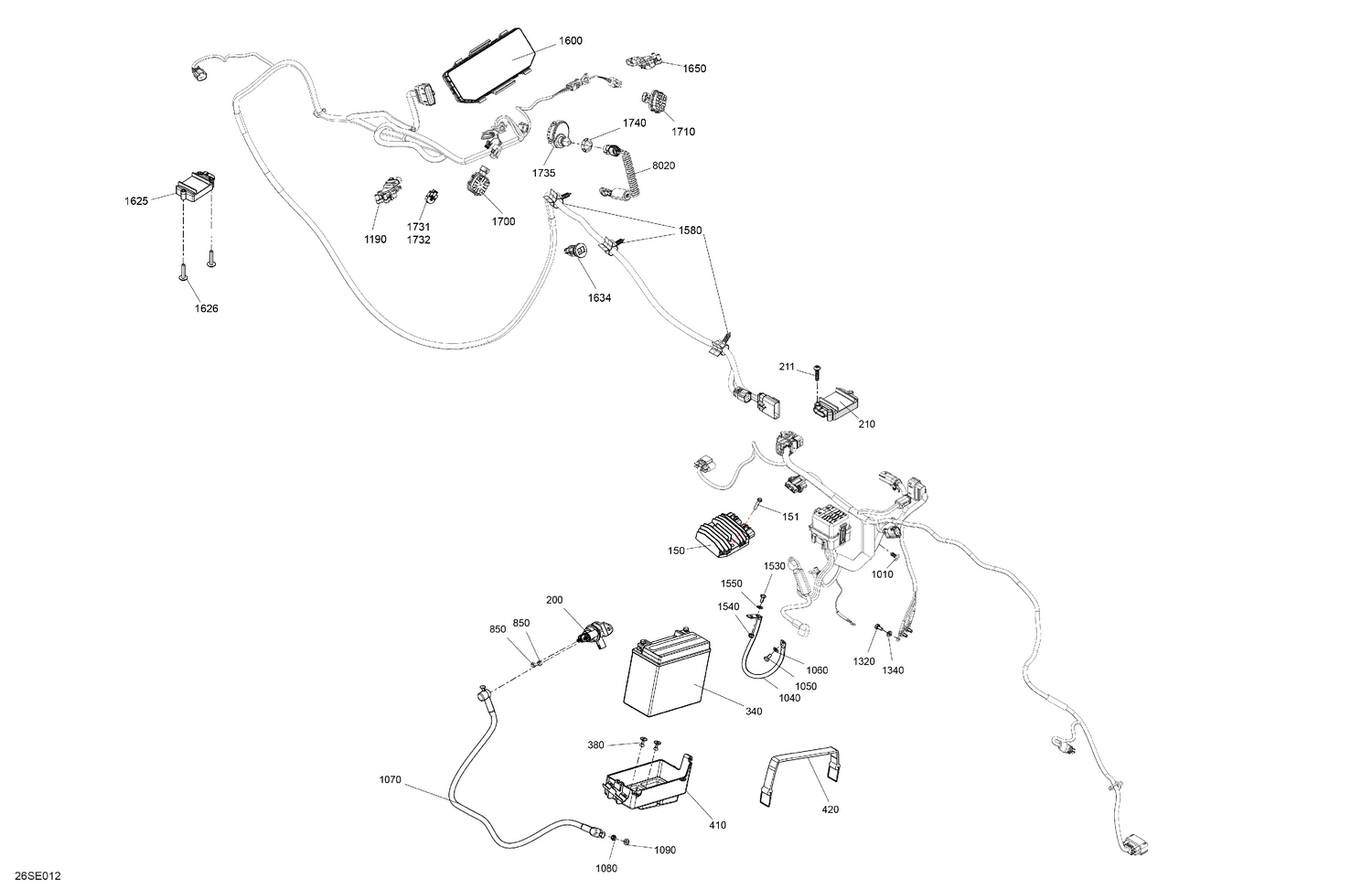 08- Electric - System