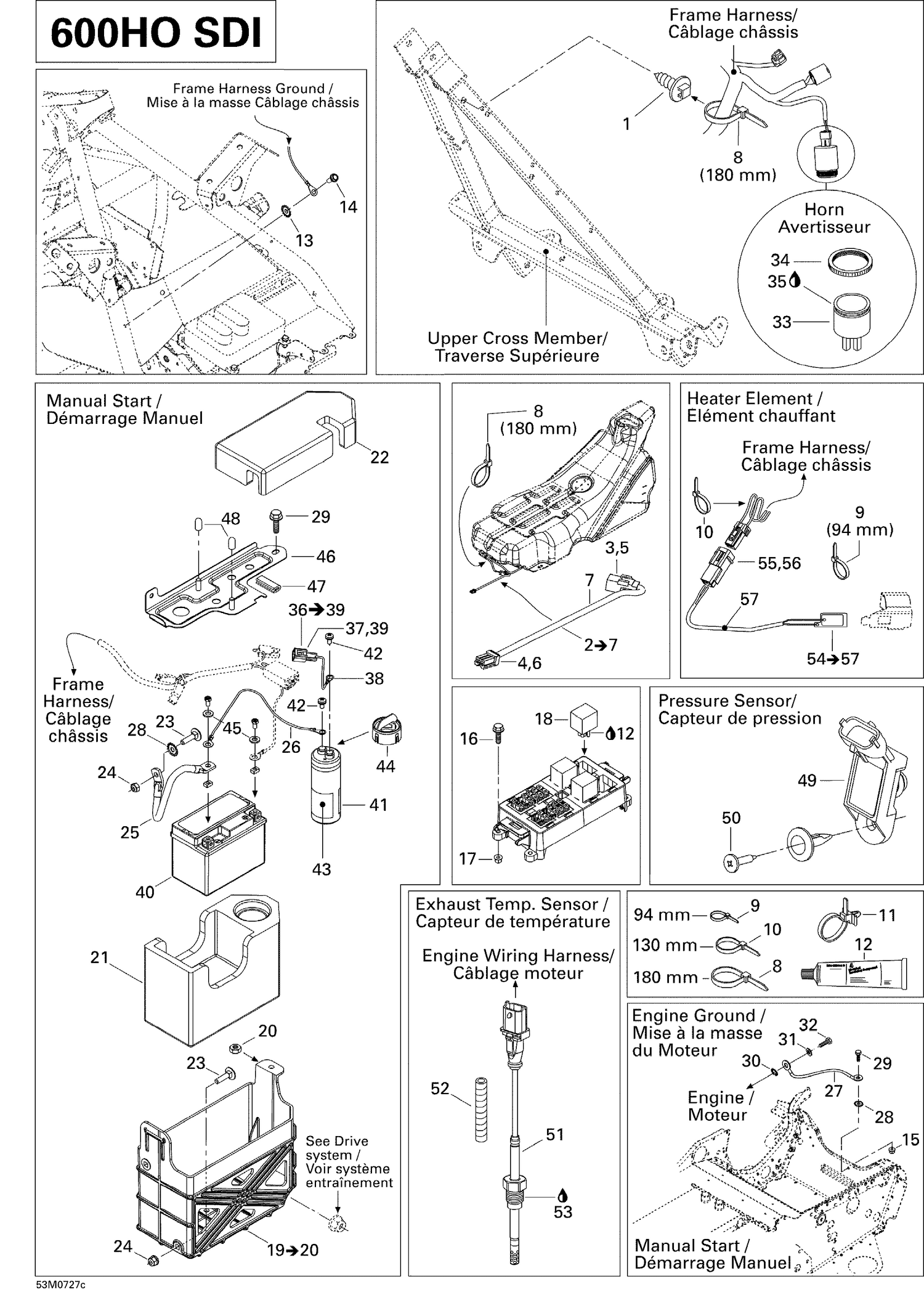 10- Electrical Accessories 2, 600HO SDI