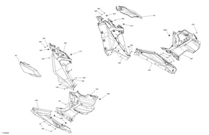 07- Body - Front Section Schematic