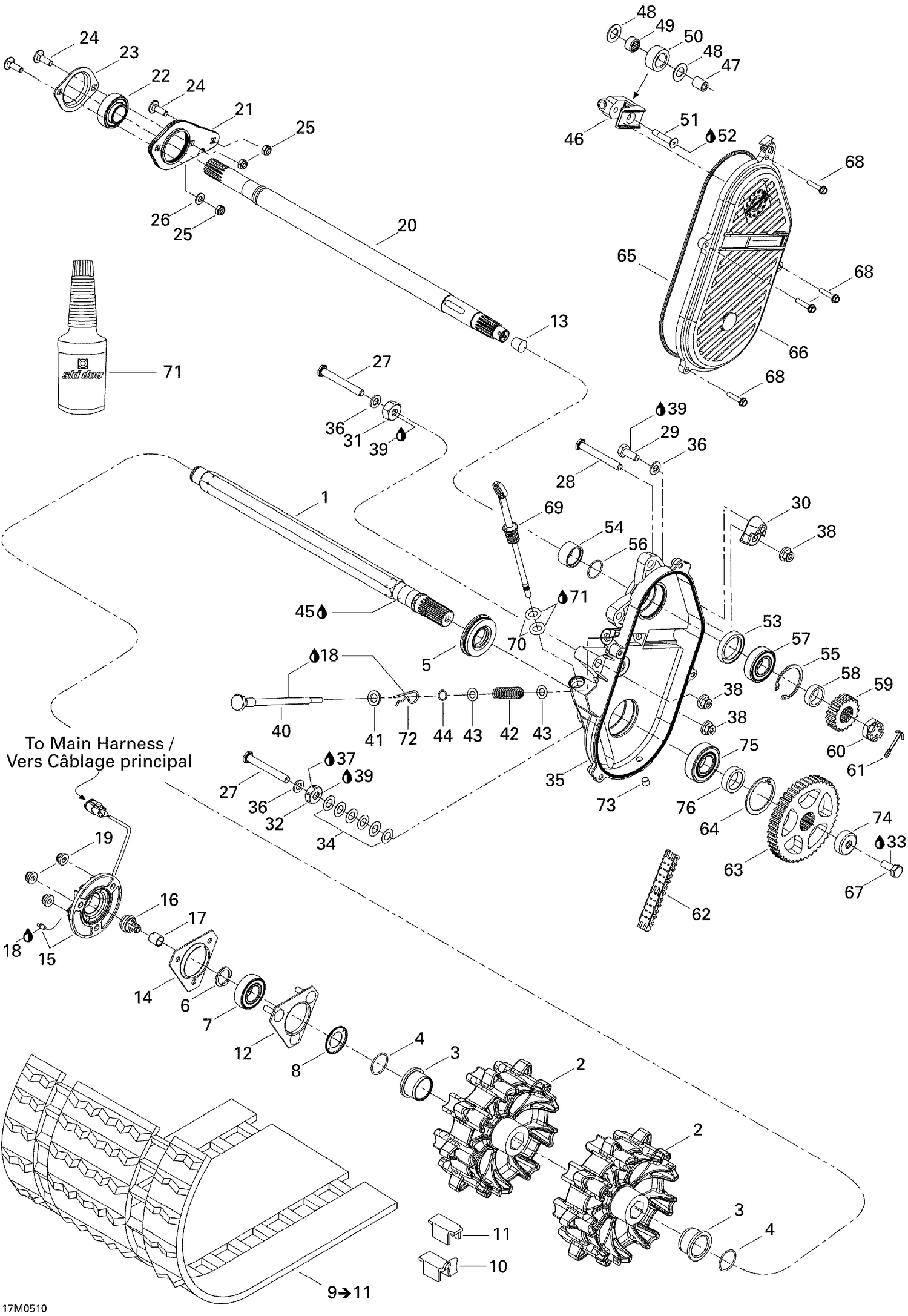 05- Drive System