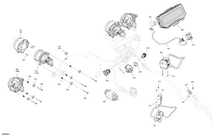 08- Electric - Front Section Schematic