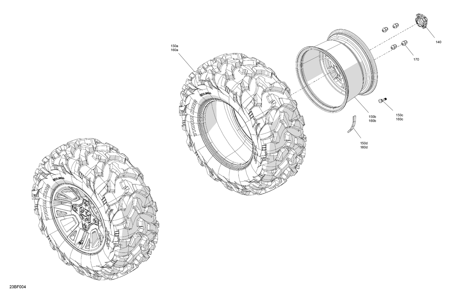 04- Drive - Rear Wheels