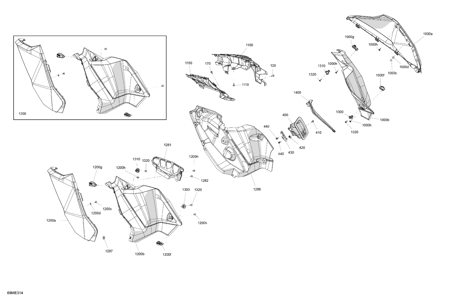 07- Body - Side Panels