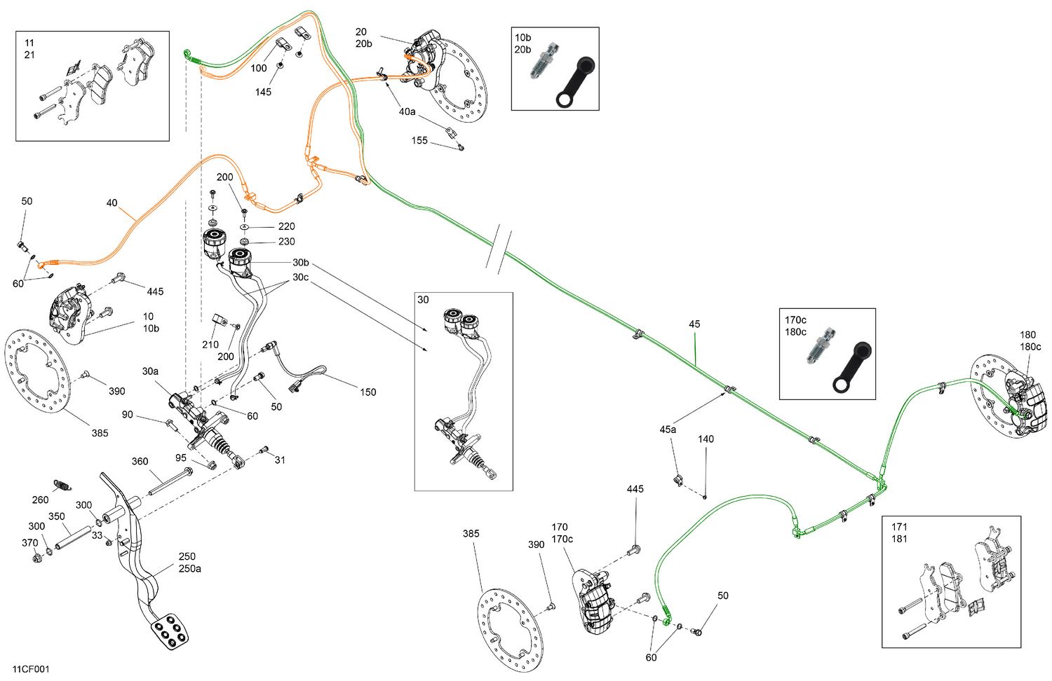 03- Mechanic - Brake System