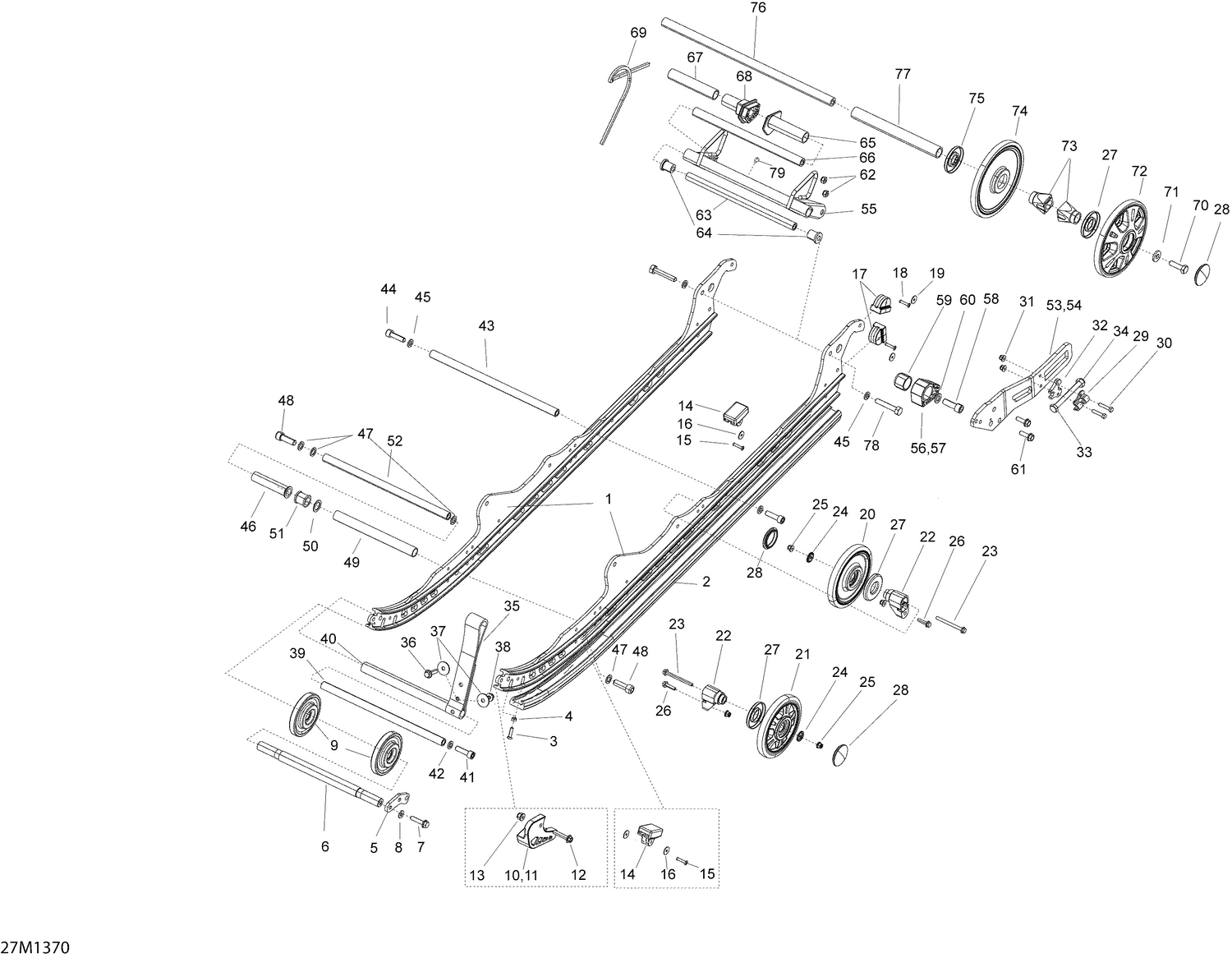 08- Rear Suspension