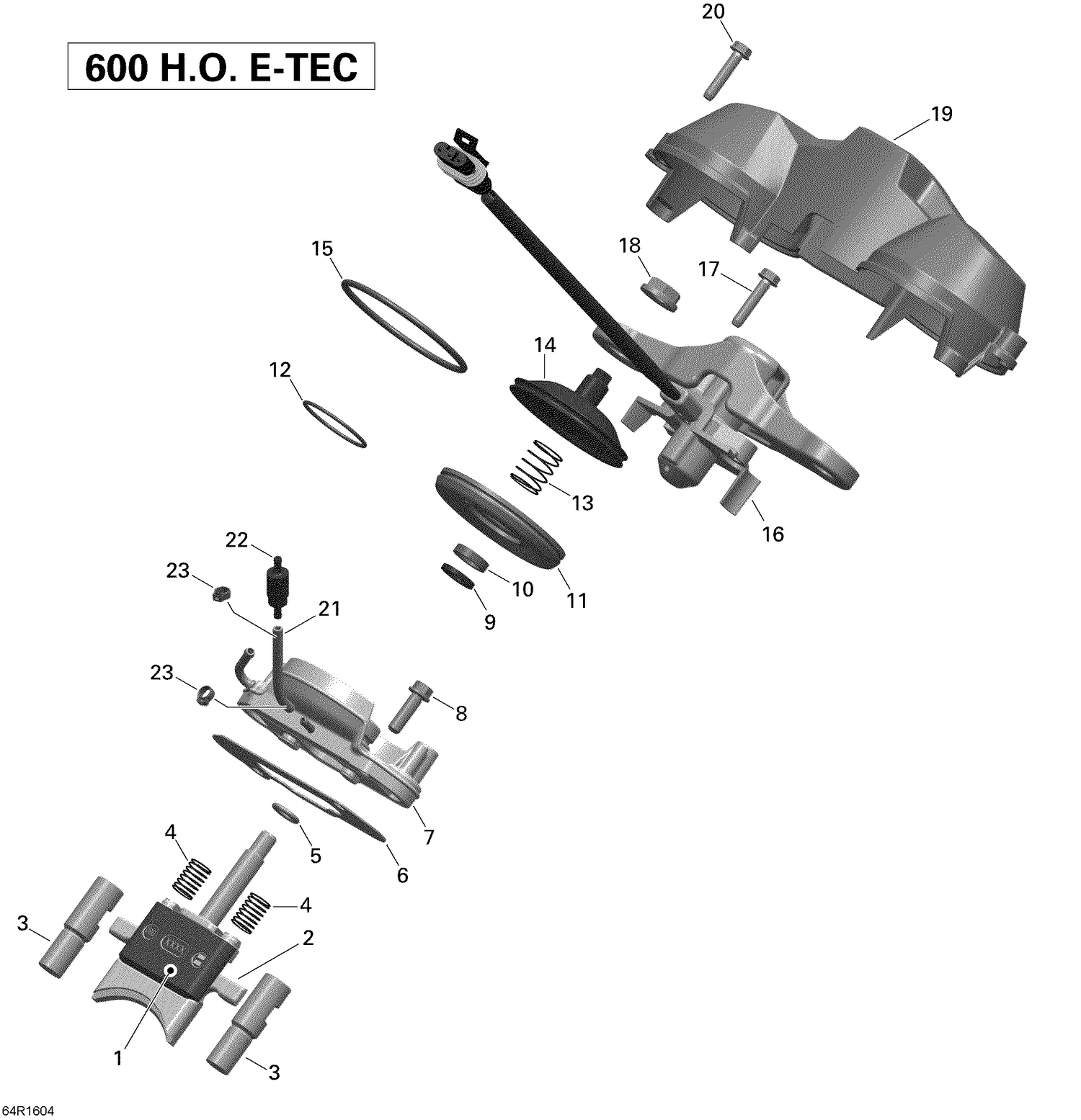 01- 3D Rave - 600HO E-TEC