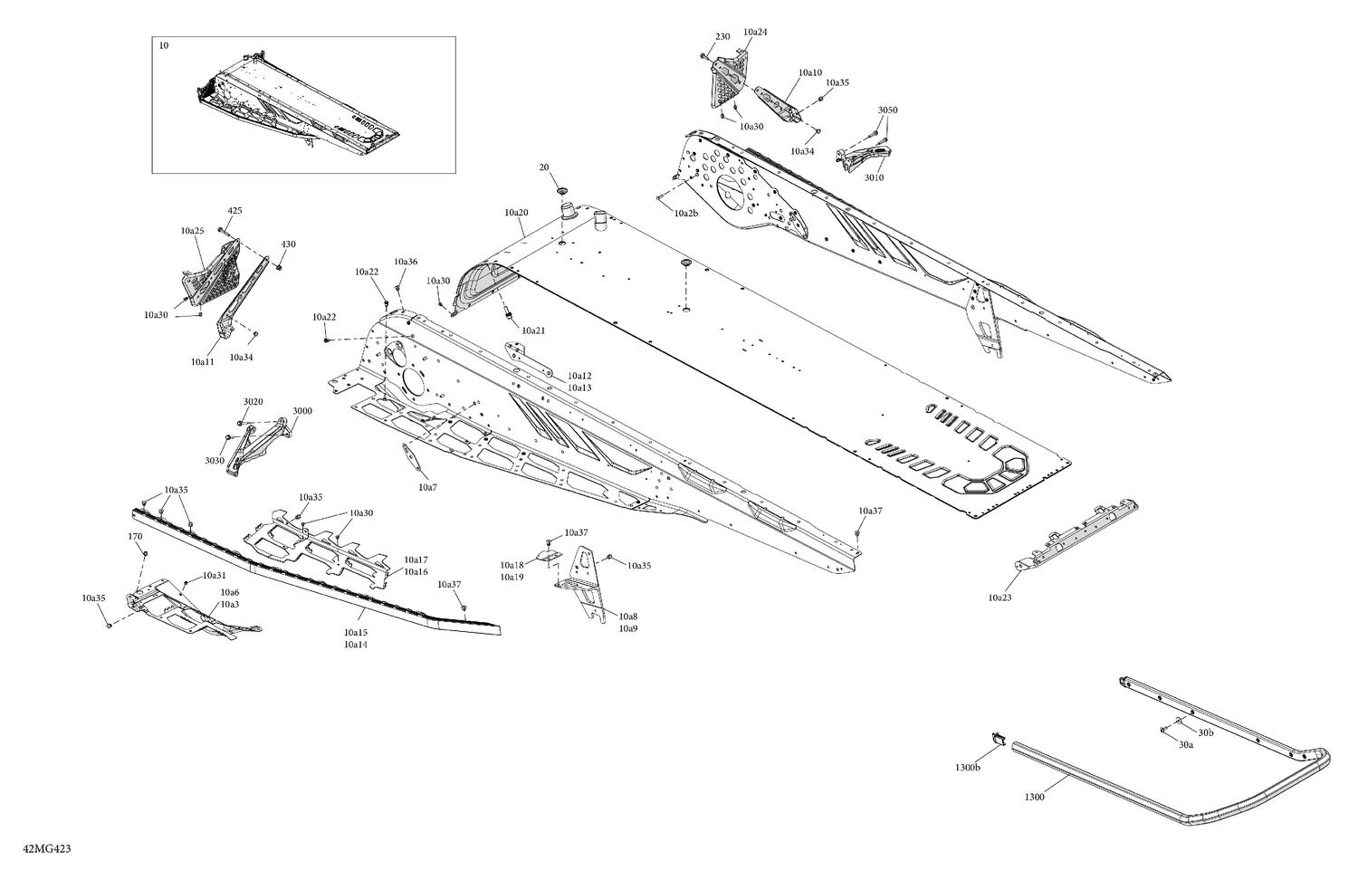 06- Frame - System - Rear Section