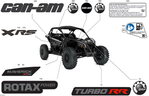 07- Body - Decals Schematic