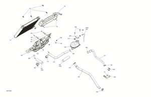 02- Engine - Cooling Schematic