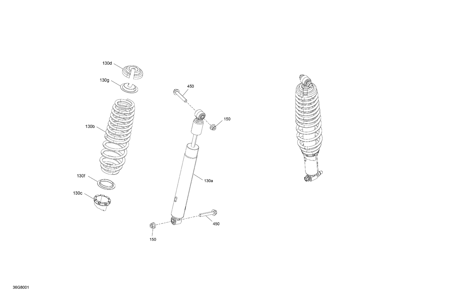 05- Suspension - Rear Shocks