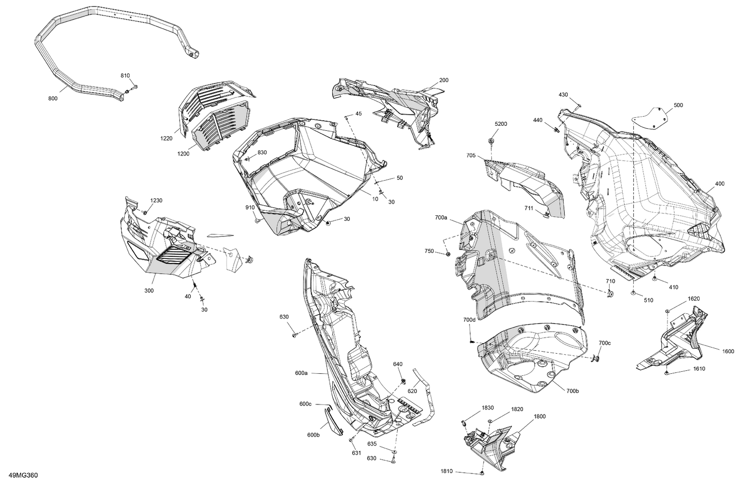 07- Body - Bottom Pan
