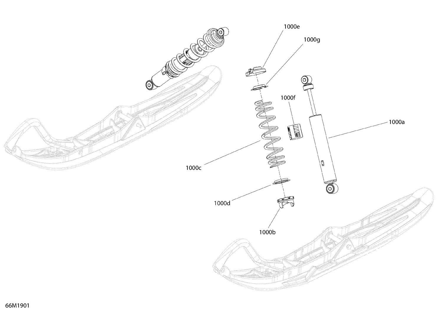 07- Front Shocks - Sport