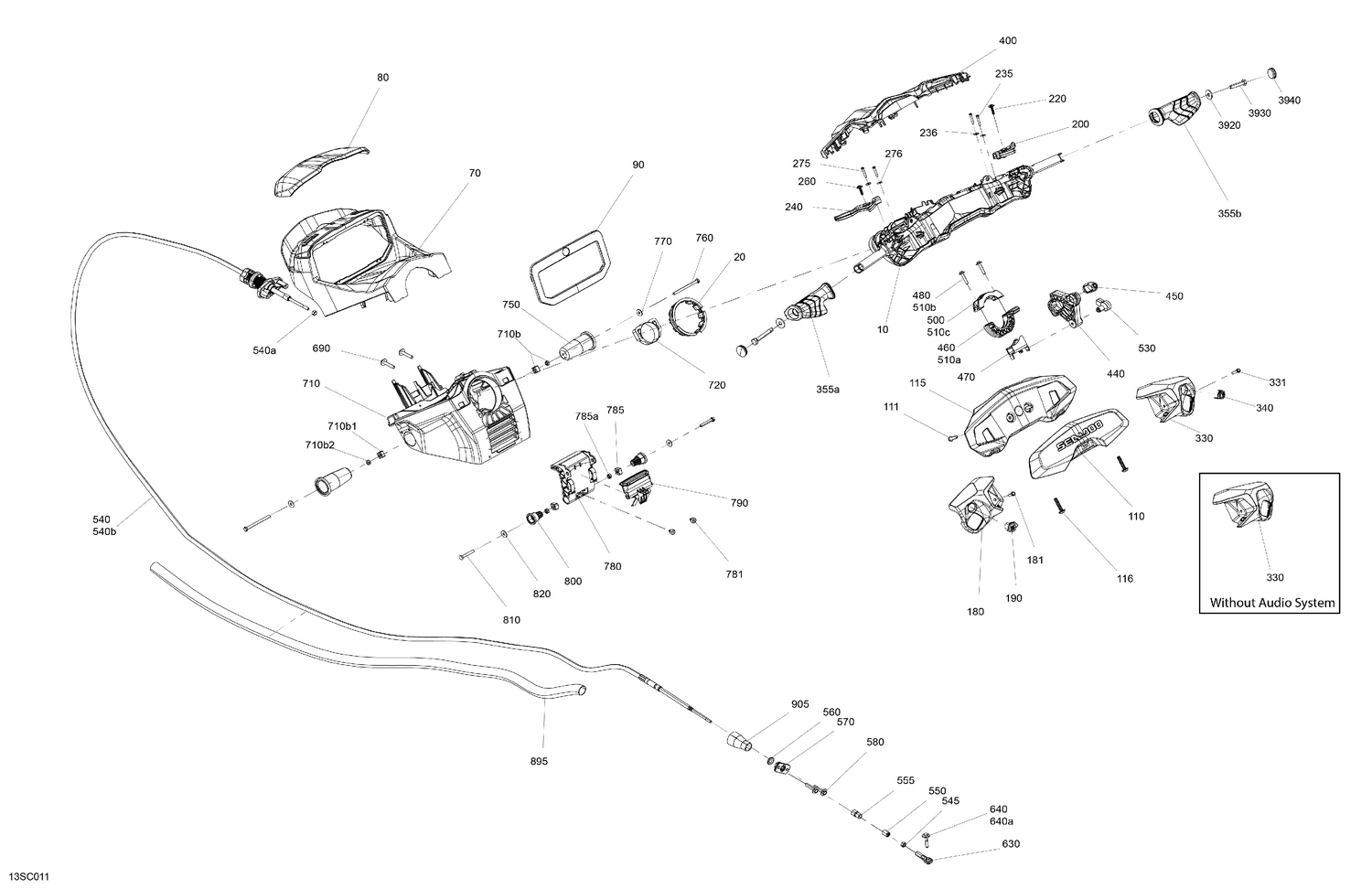 03- Mechanic - Steering