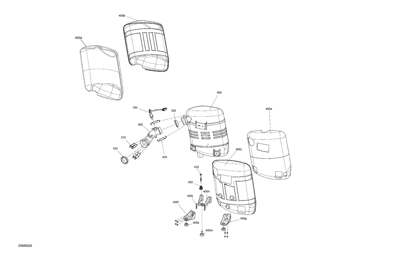 02- Engine - Exhaust
