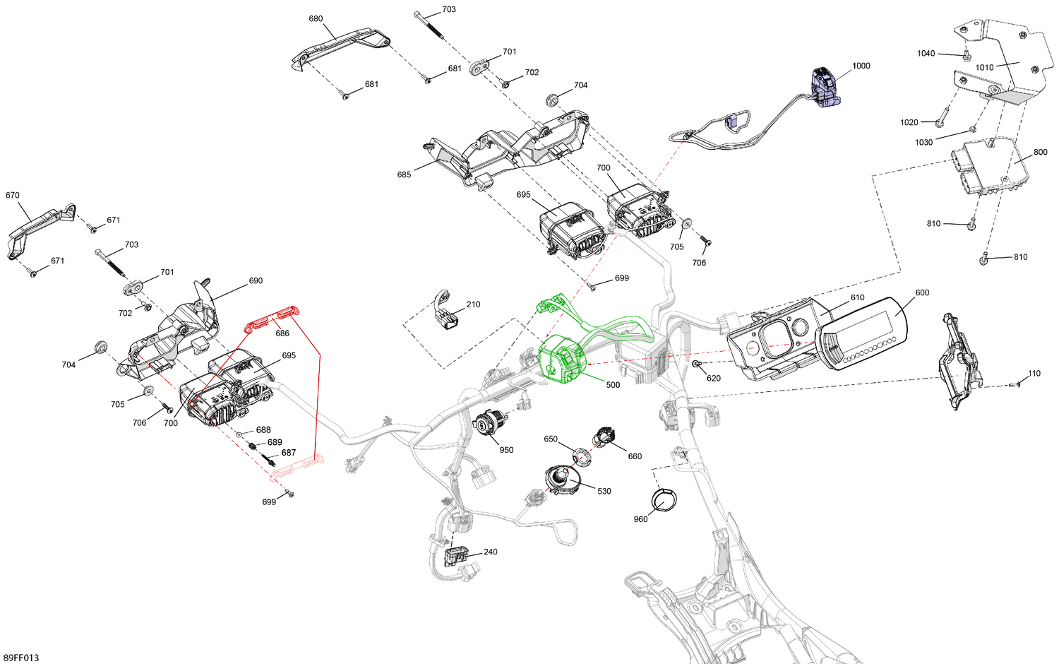 08- Electric - Front Section