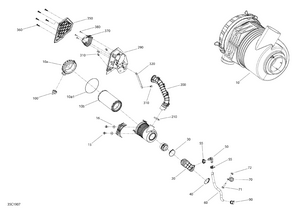 02- Air Intake Schematic