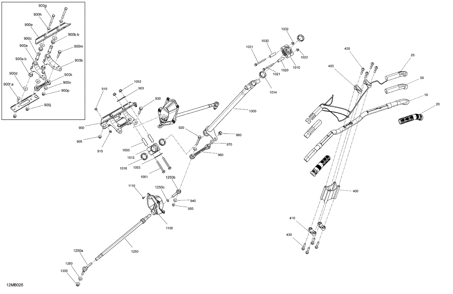 03- Mechanic - Steering