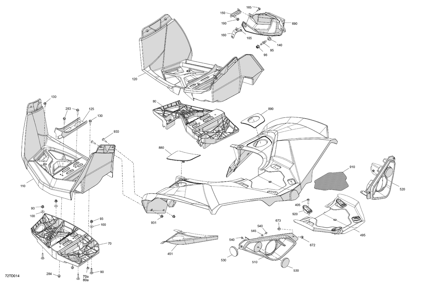 07- Body - Rear Section
