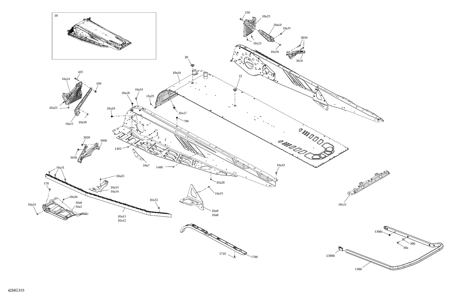06- Frame - System - Rear Section