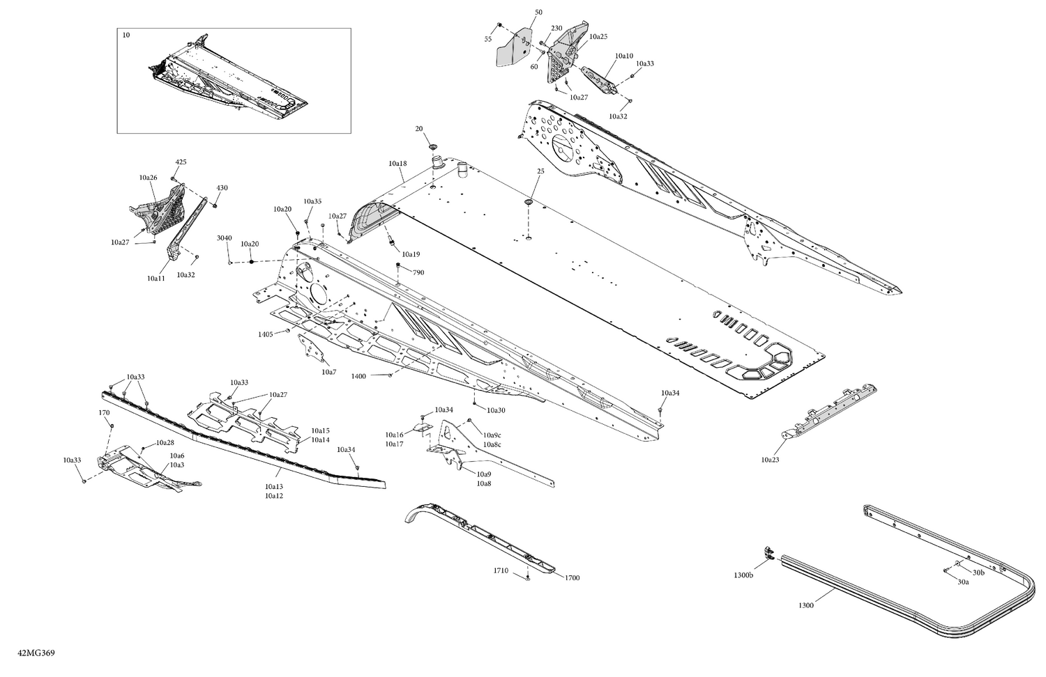 06- Frame - System - Rear Section