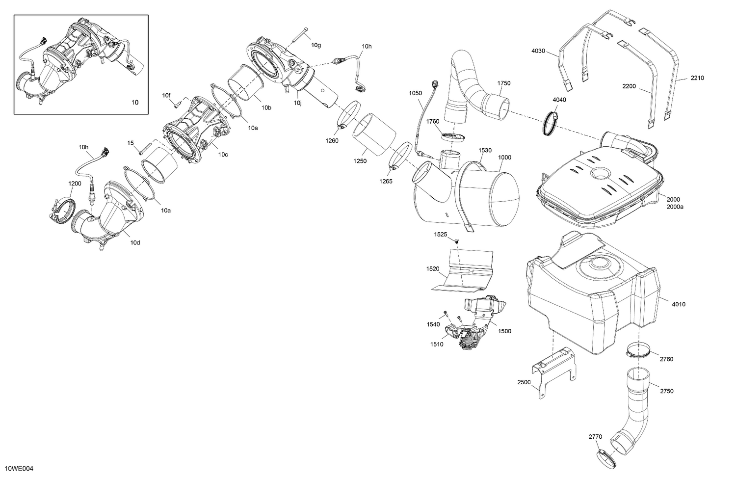 02- ENGINE - Exhaust