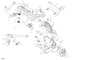 02- Engine - Exhaust Schematic
