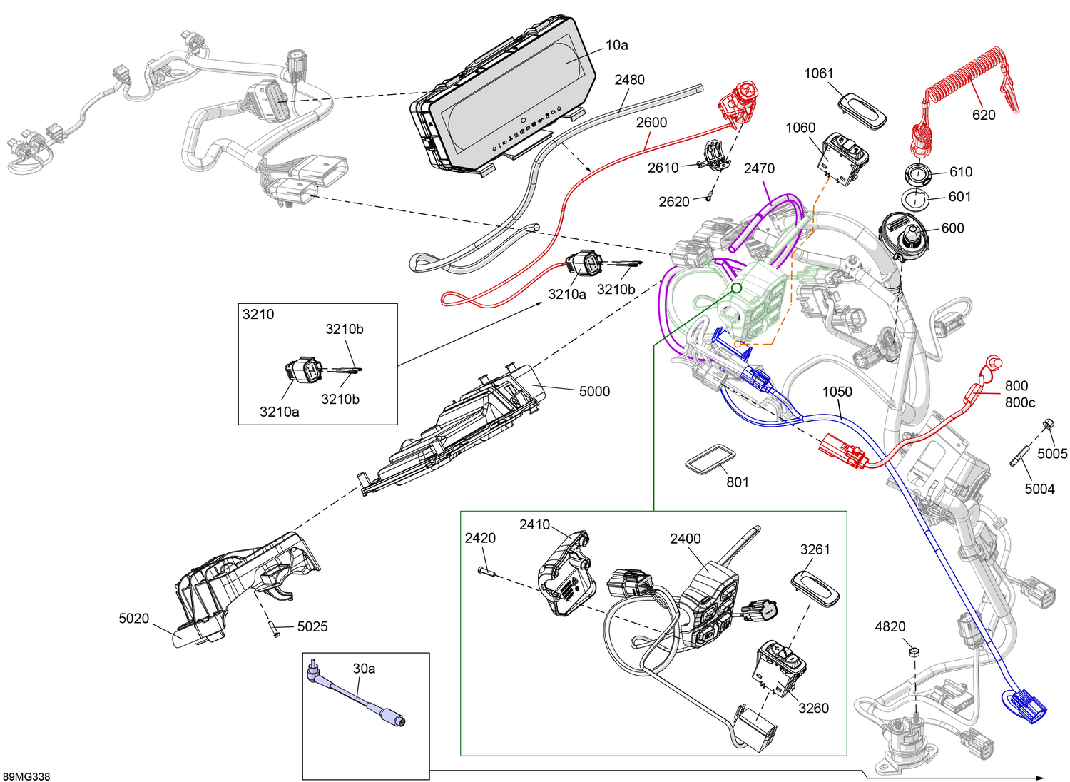 08- Electric - Upper Section