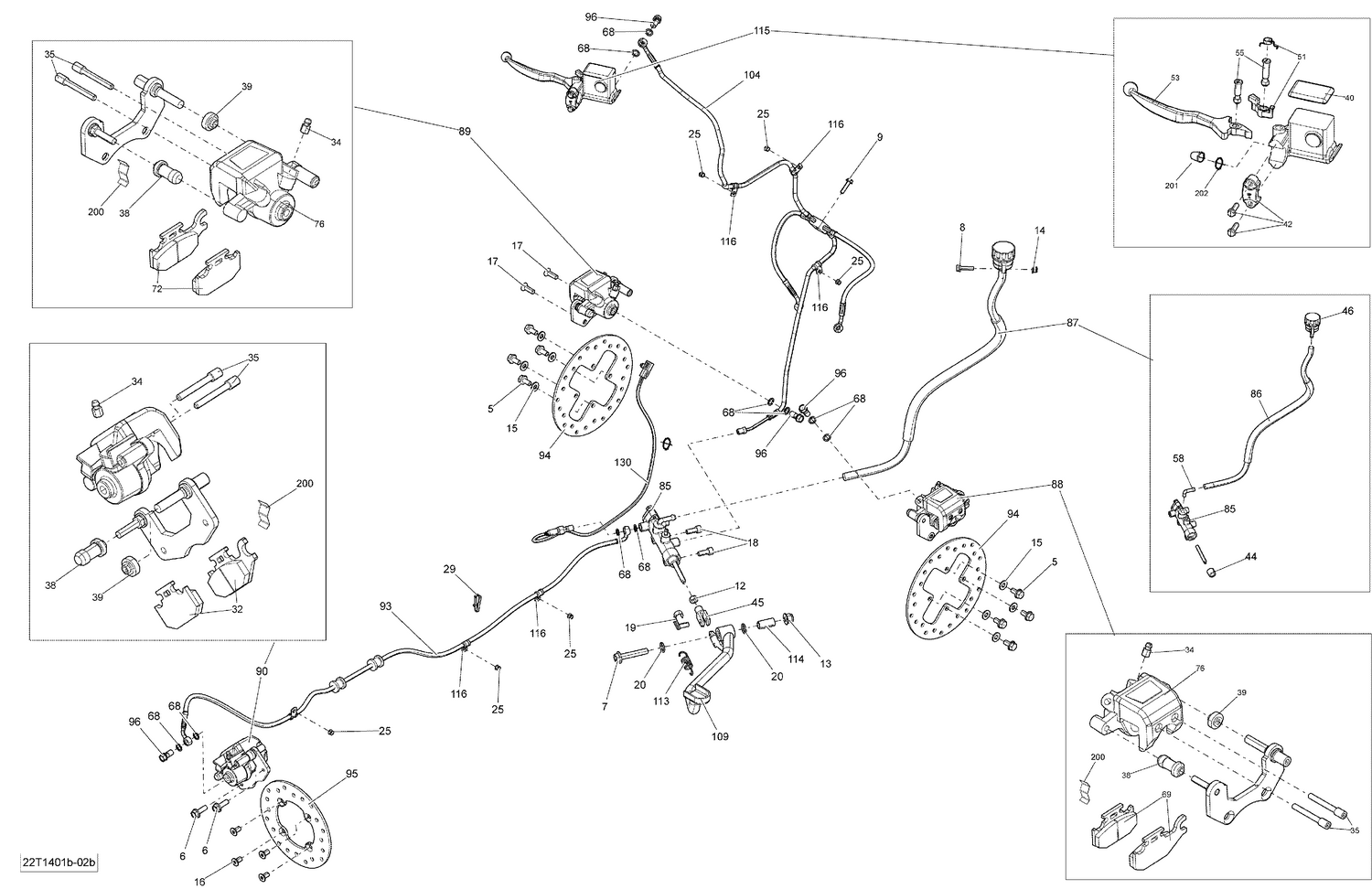 06- Brakes CU, INT