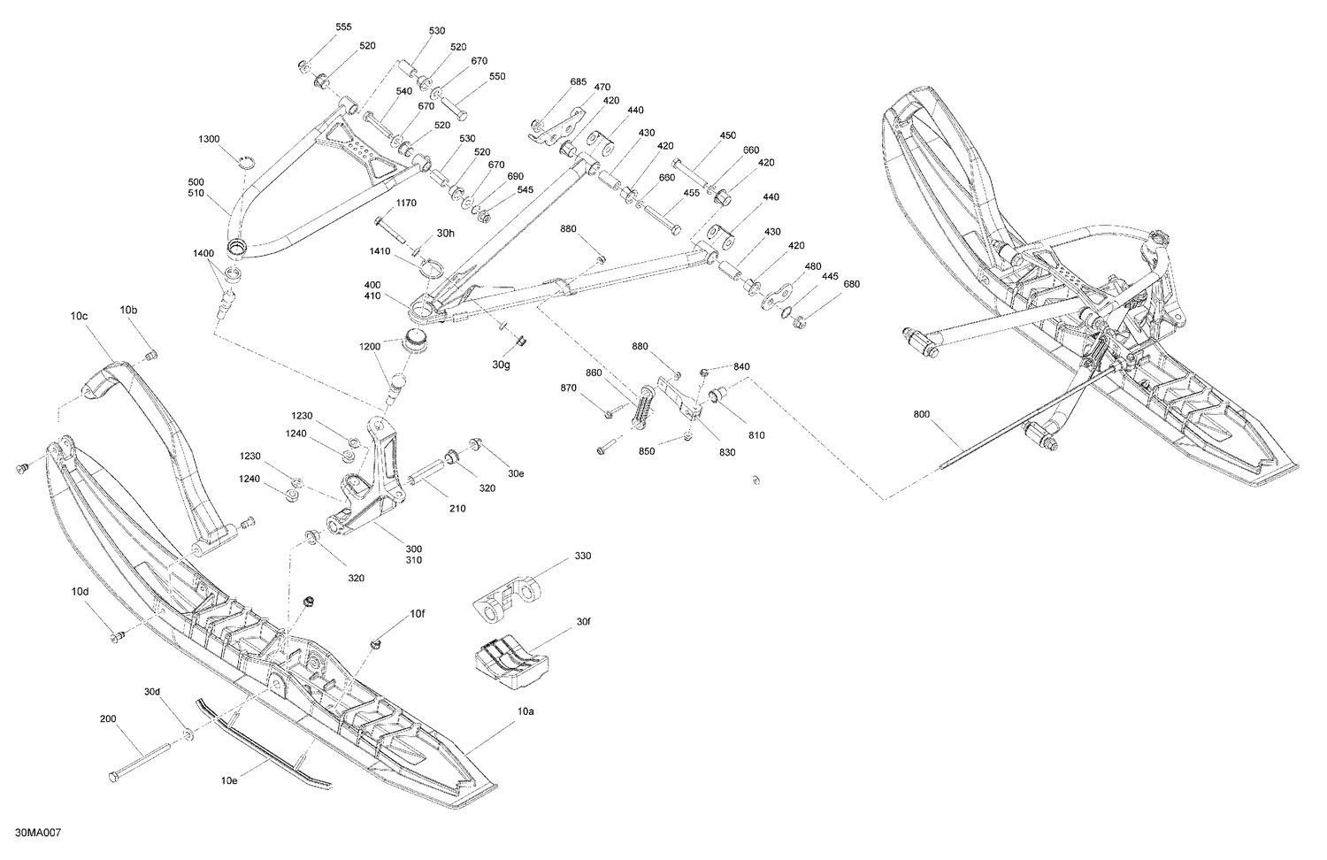 05- Suspension - Front