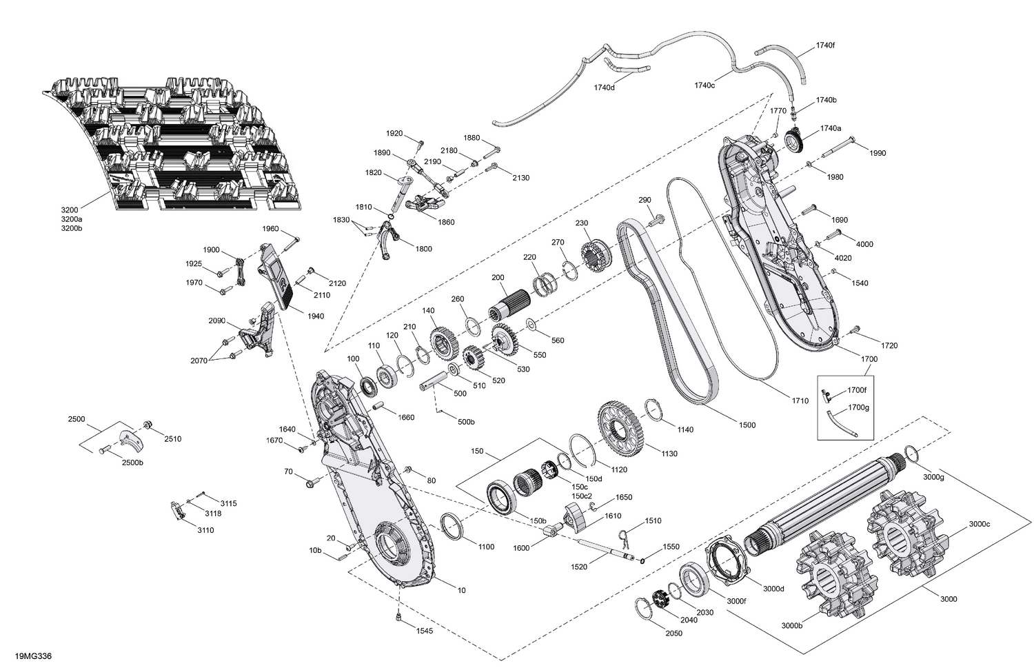 04- Drive - System