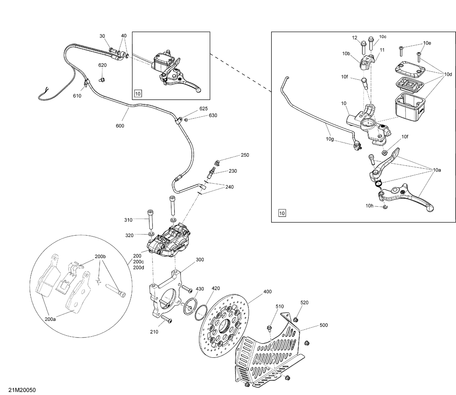 06- Brakes - System - Racing
