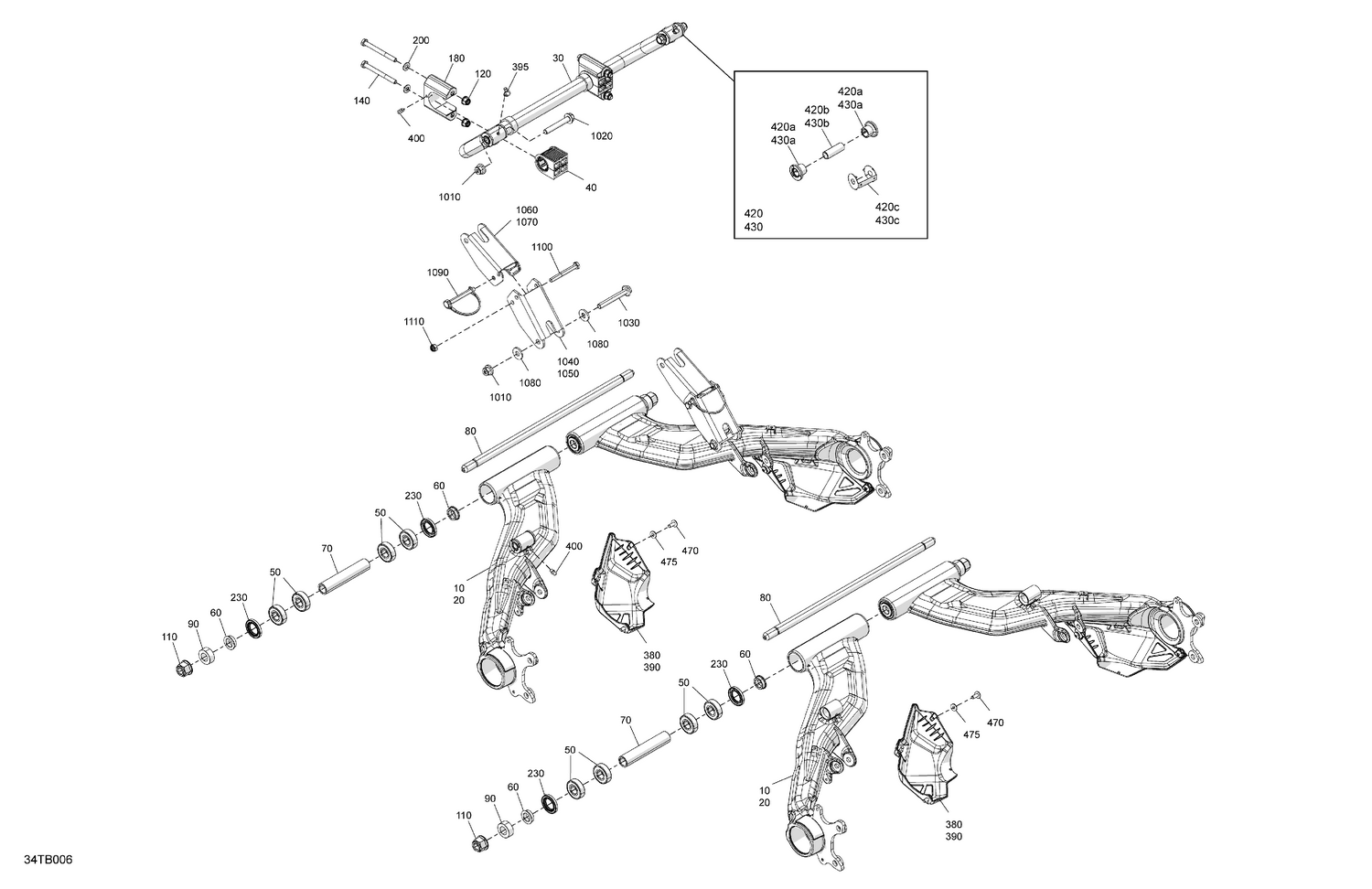 05- Suspension - Rear Components