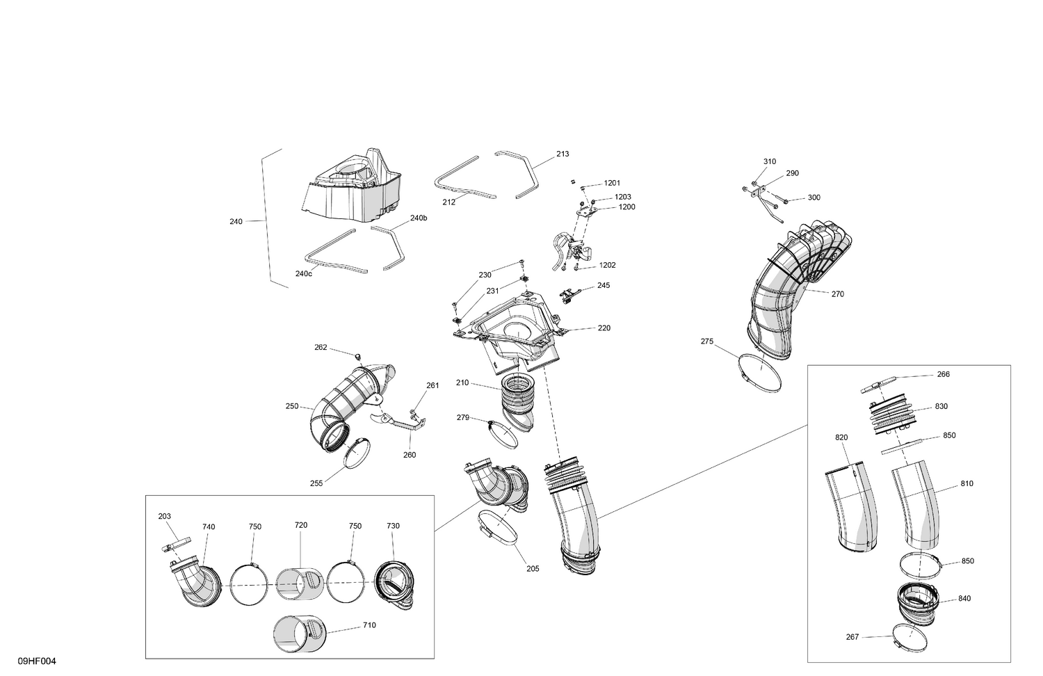 02- Engine - Air Duct