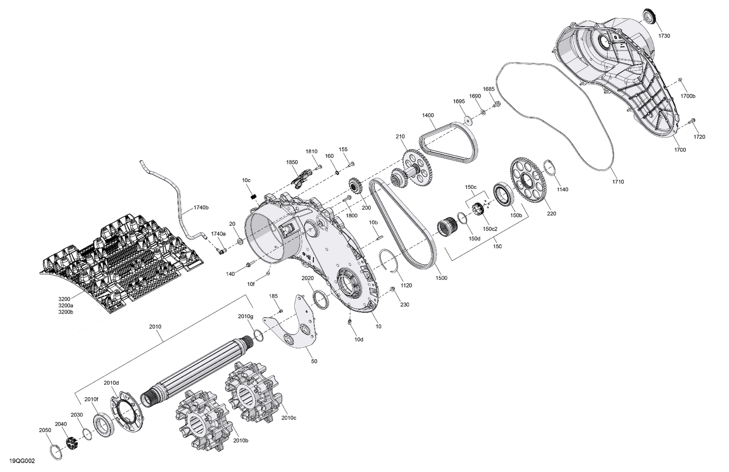 04- Drive - System