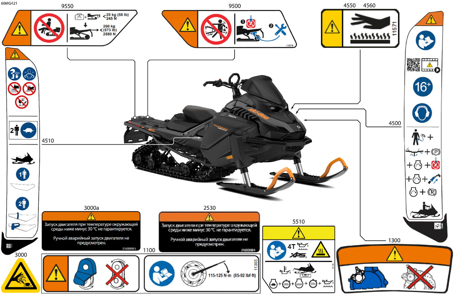 07- Body - Warning Decals