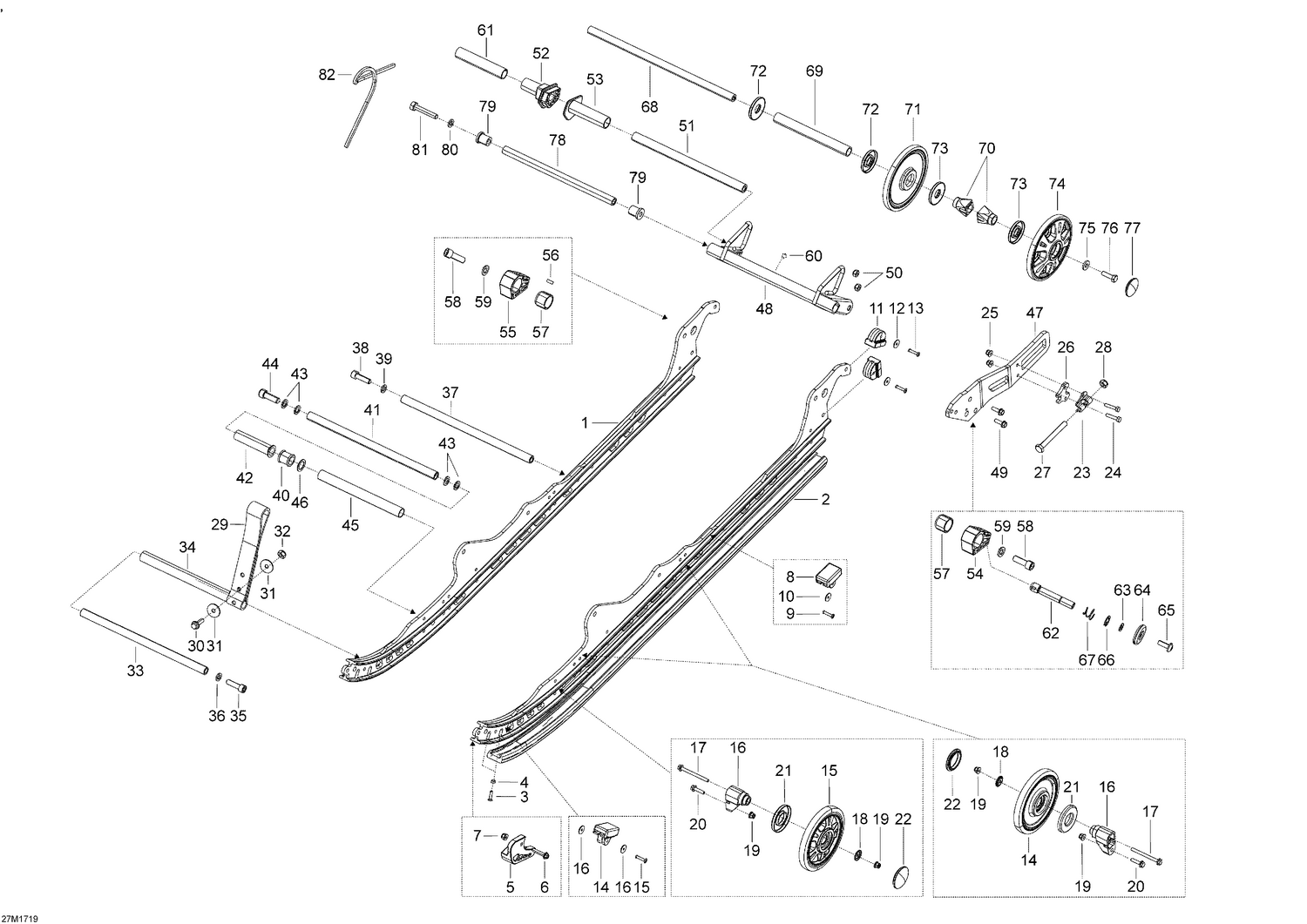 08- Rear Suspension - A