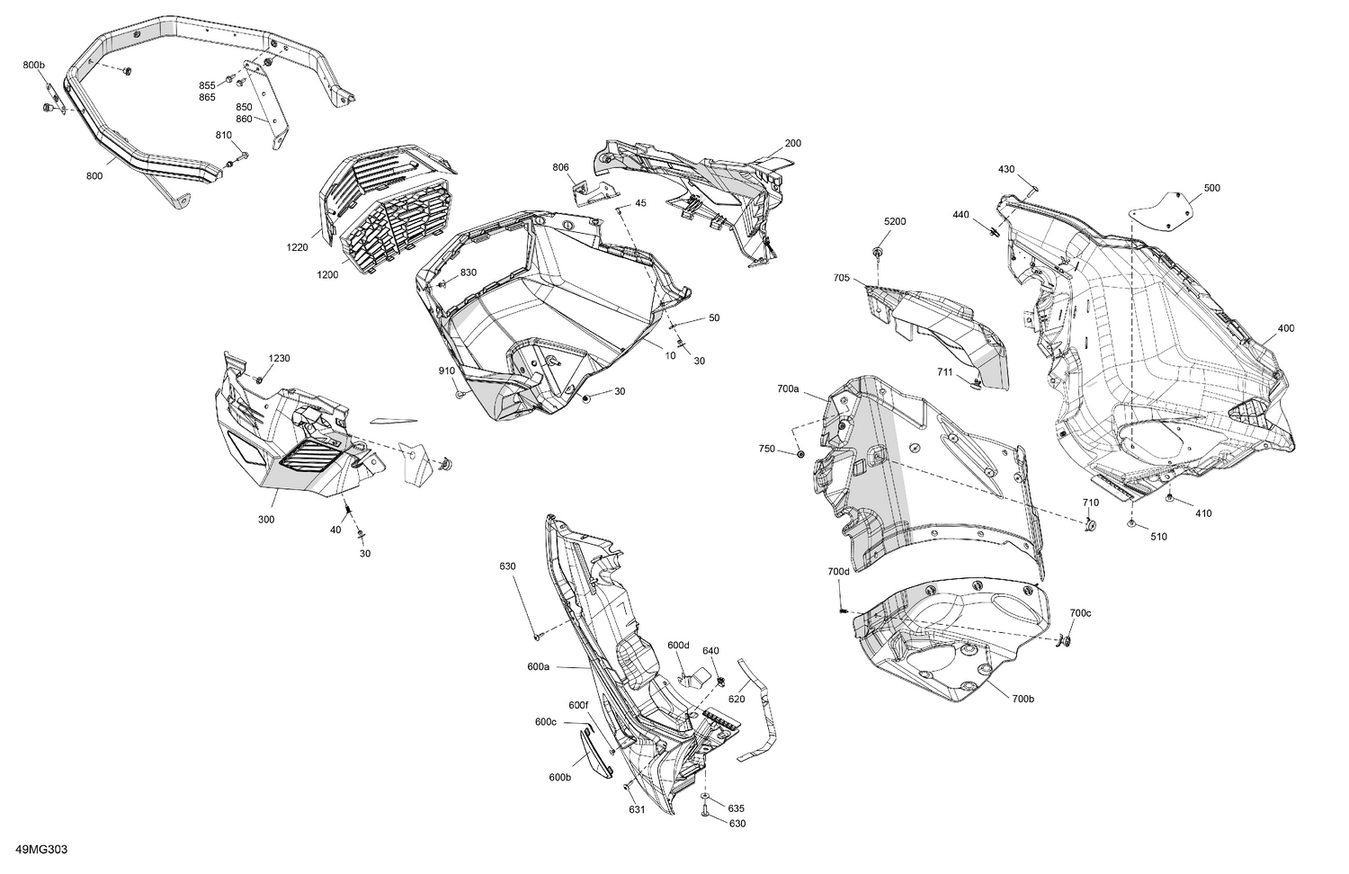 07- Body - Bottom Pan