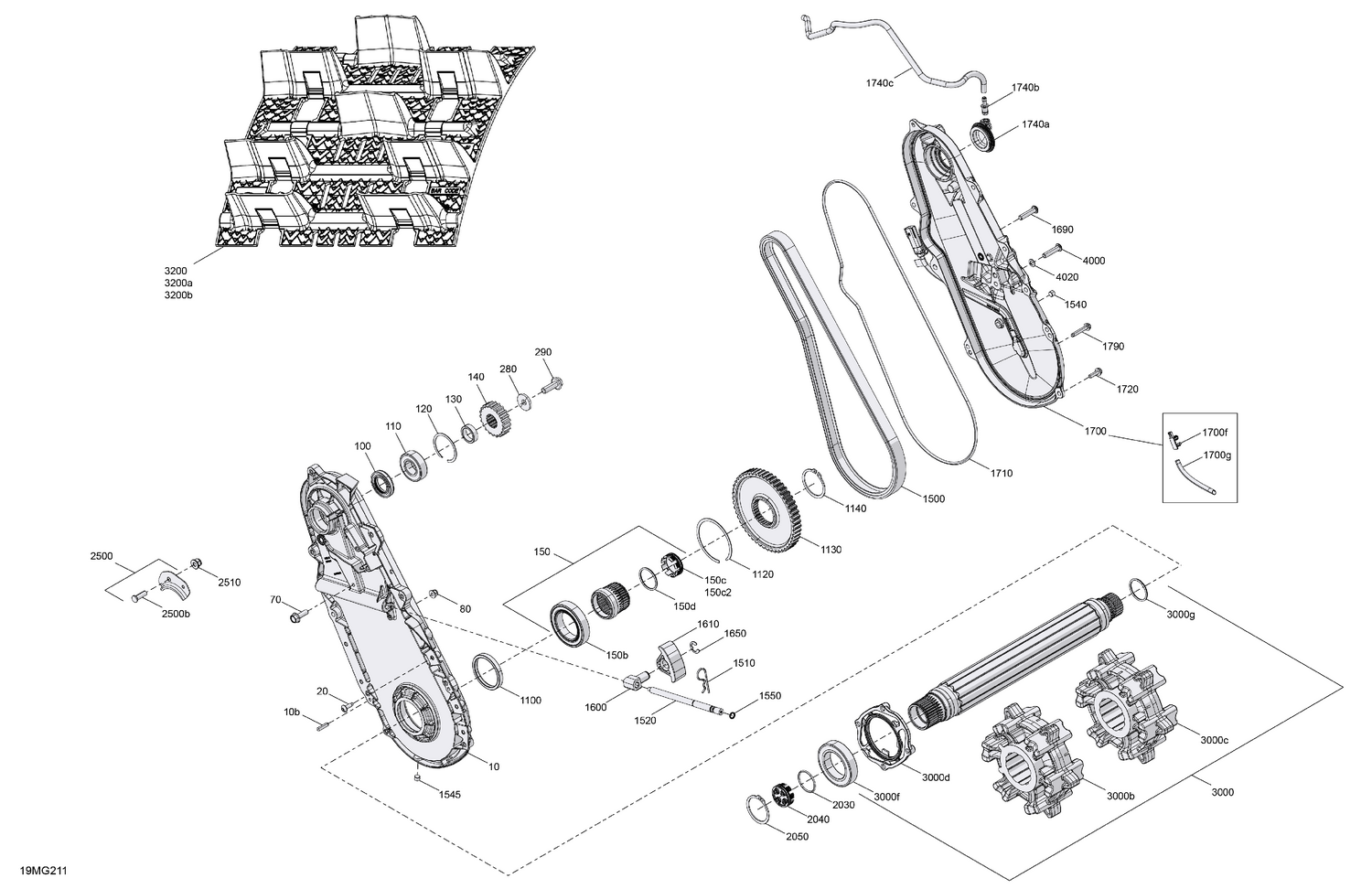 04- Drive - System