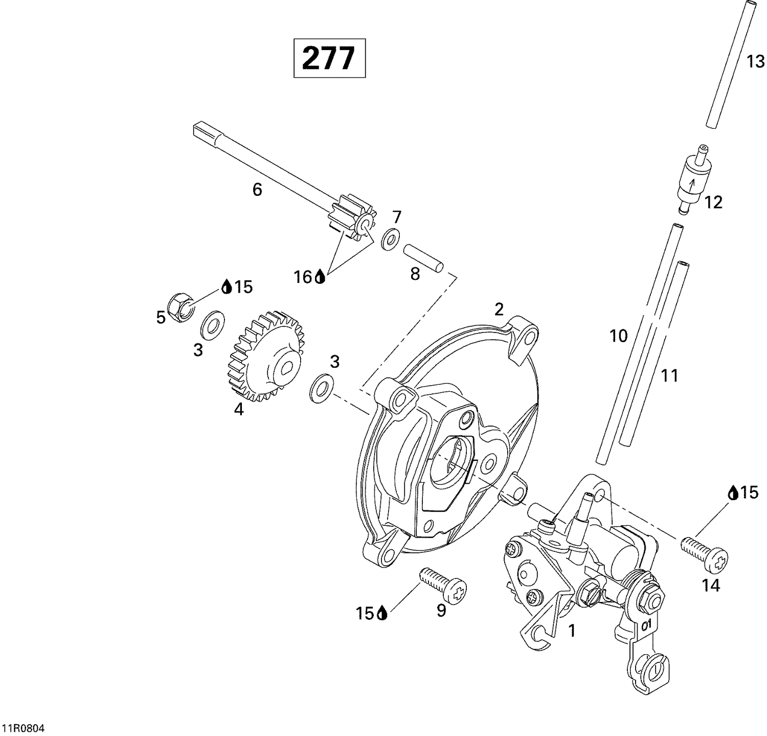 02- Oil Pump