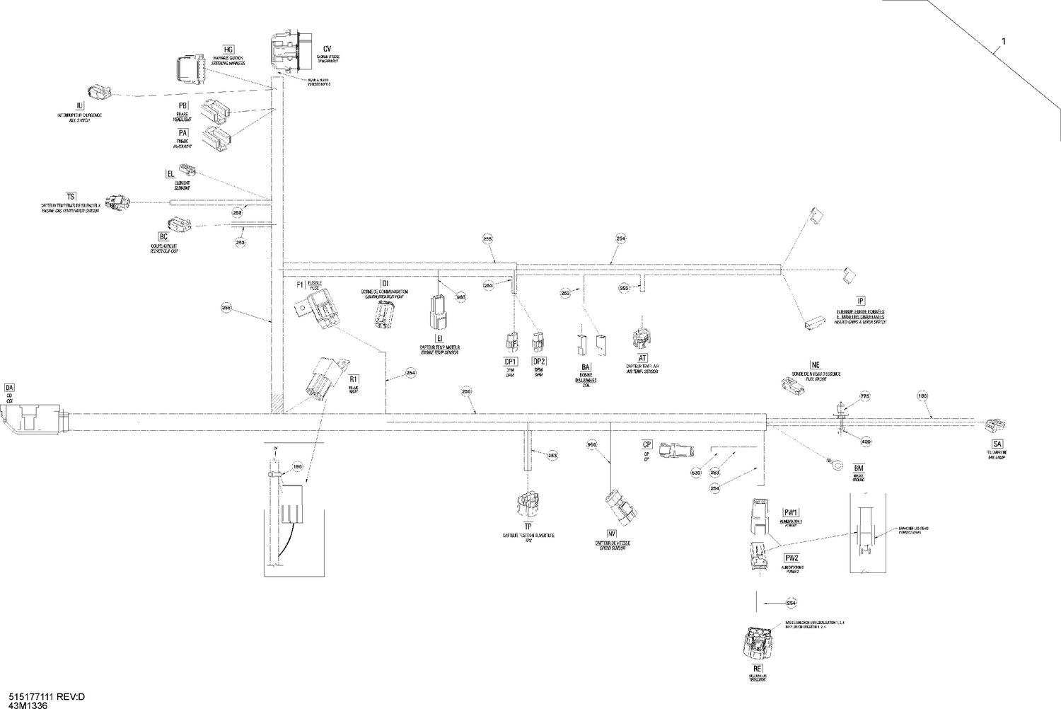 10- Electrical Harness