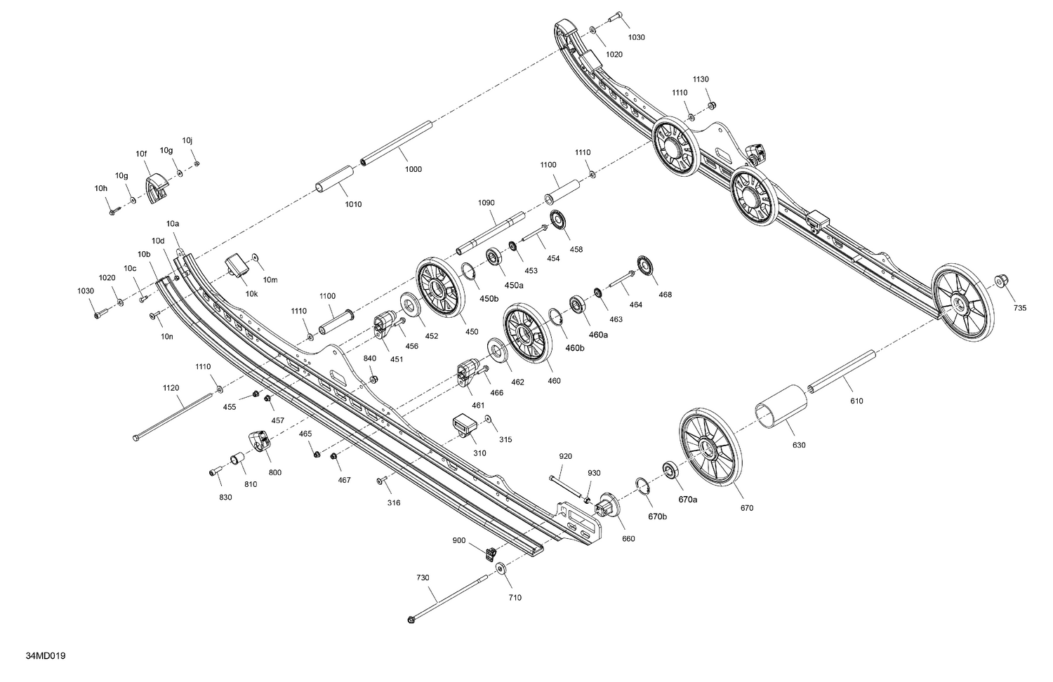 05- Suspension - Rear - Lower Section