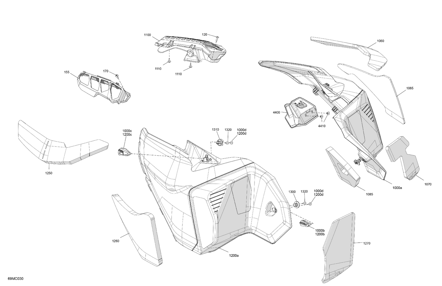 07- Body - Side Panels