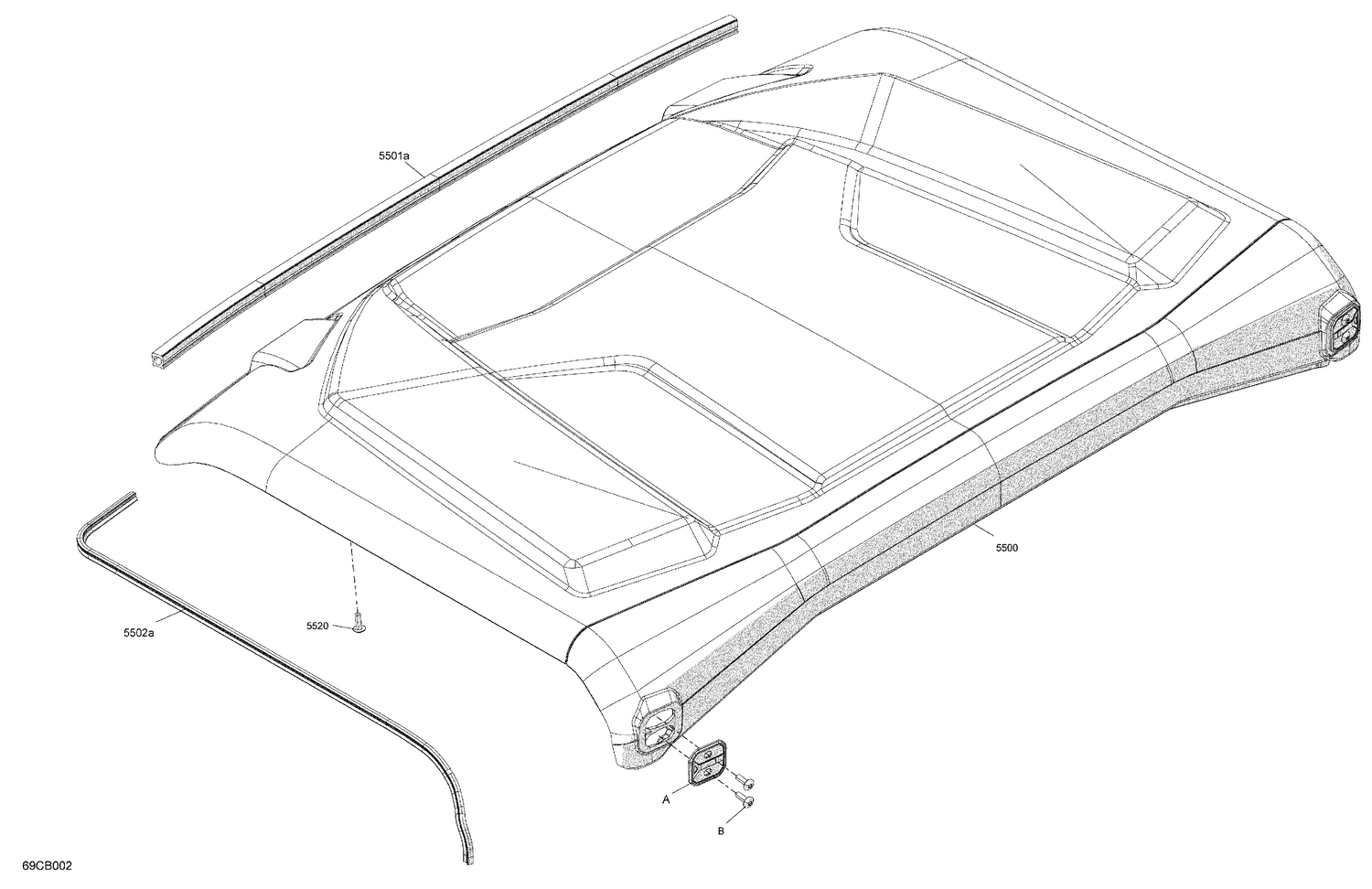 07- Body - Roof