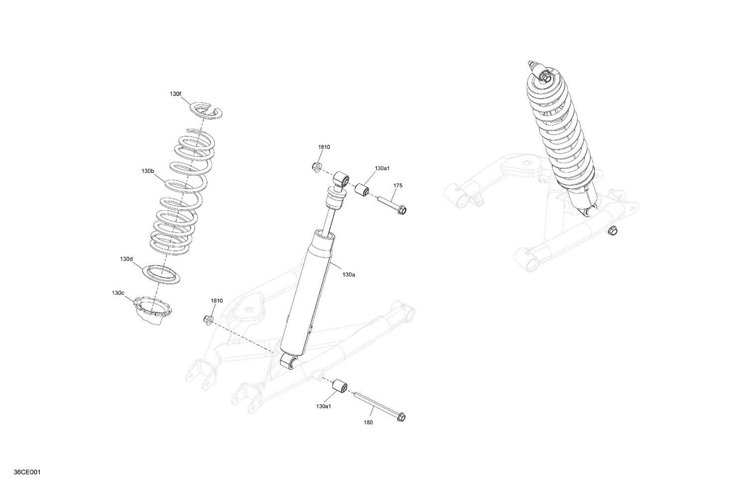05- Suspension - Rear Shocks