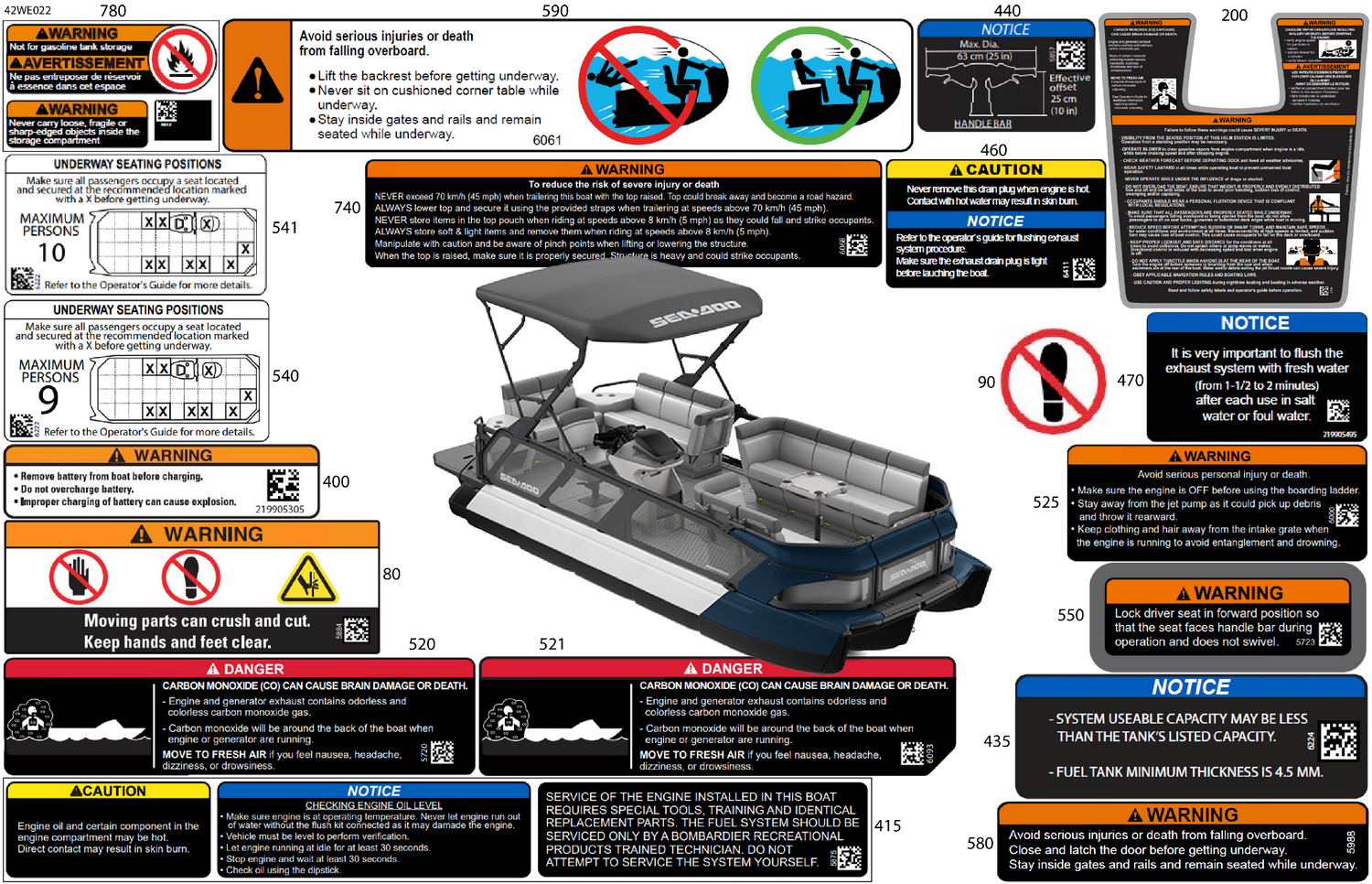 06- BODY - Warning Decals