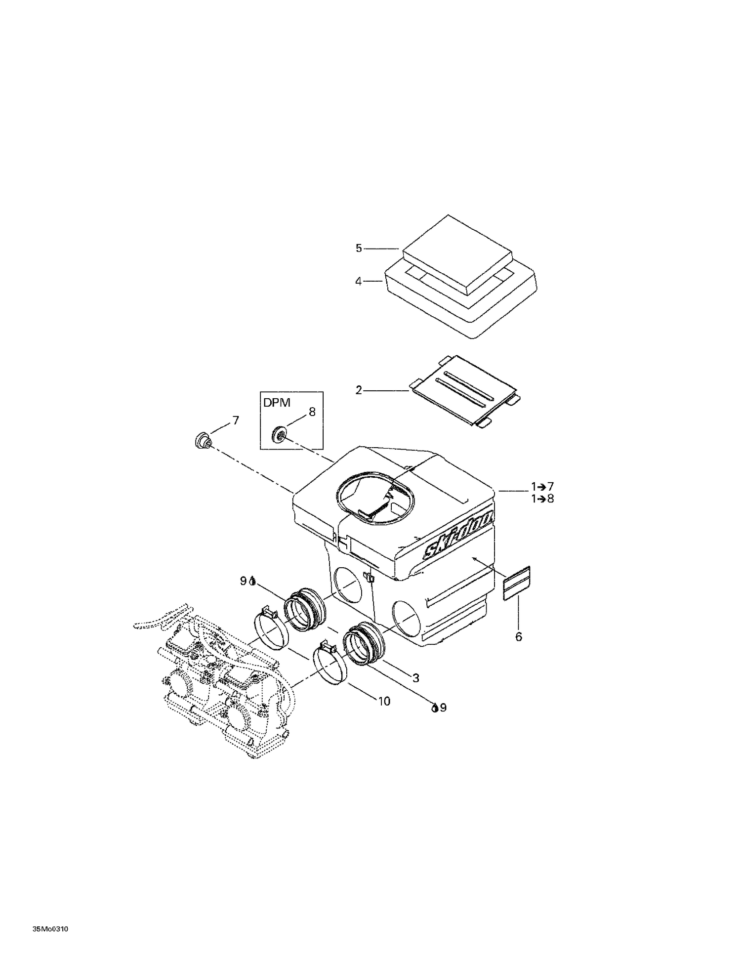 02- Air Intake System