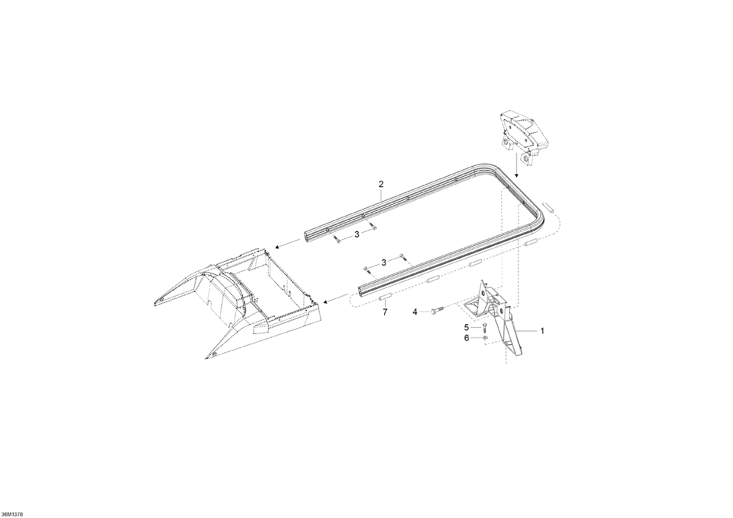 09- Luggage Rack