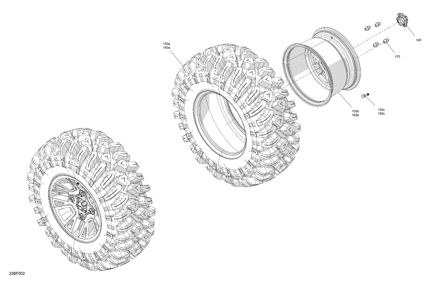 04- Drive - Rear Wheels