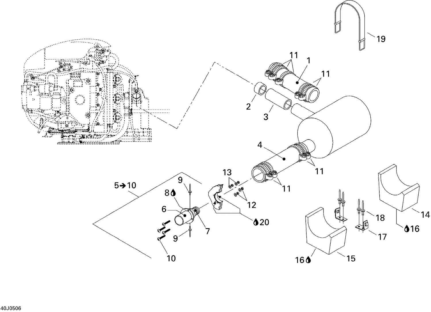01- Exhaust System