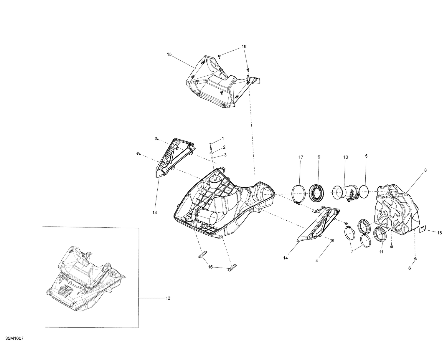 02- Air Intake System